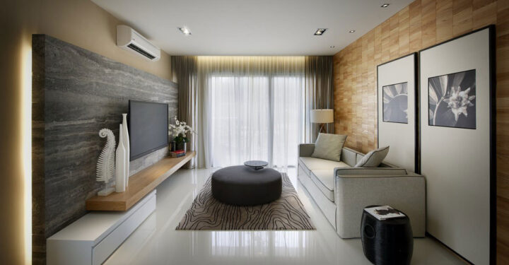 Living Room Seating area
