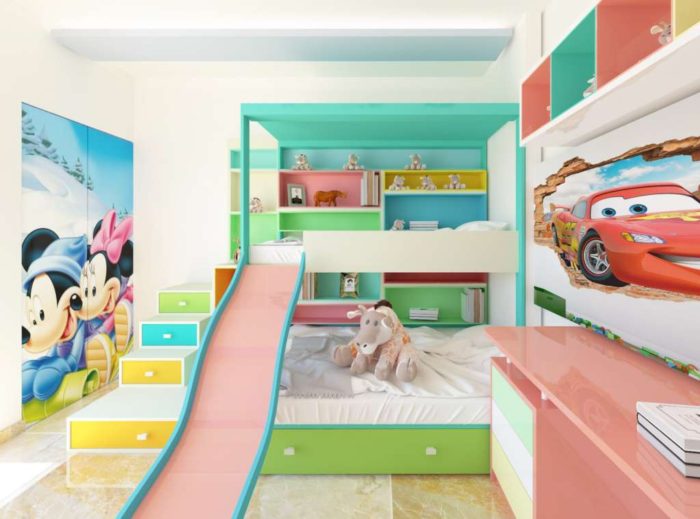 Featured image-Kids room